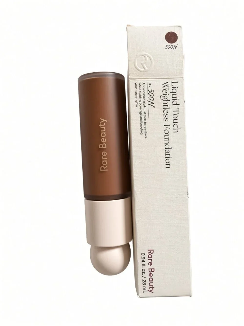 Rare Beauty Liquid Touch Weightless Foundation 500N New